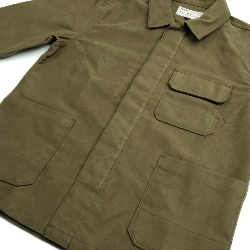 The CC1 Jacket - Olive