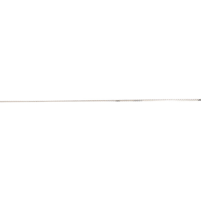 Epiphany Chain - Sterling Silver 18"