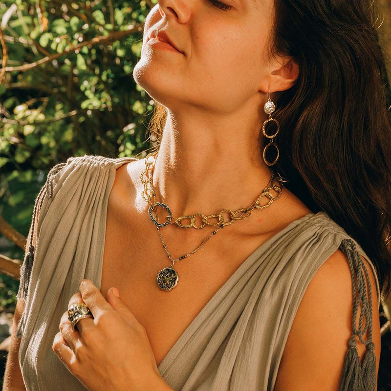 Rhapsody Toggle Necklace