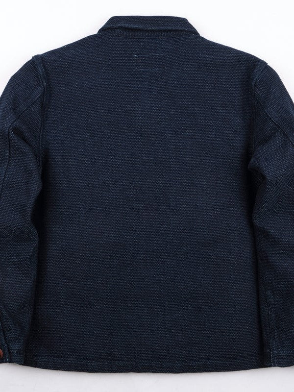 Midway CPO - Indigo Sashiko