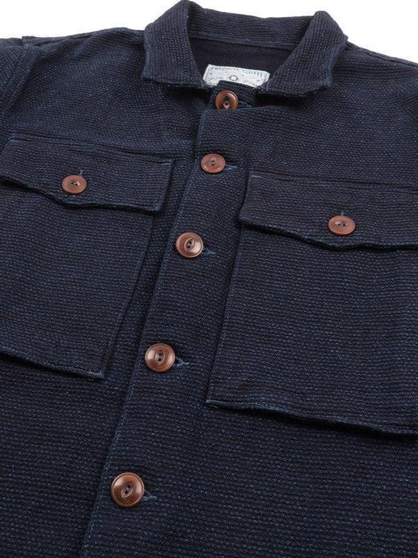 Midway CPO - Indigo Sashiko