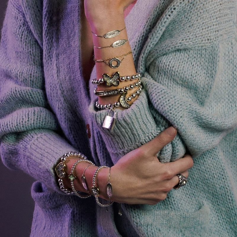 Never Not Loving Bracelet