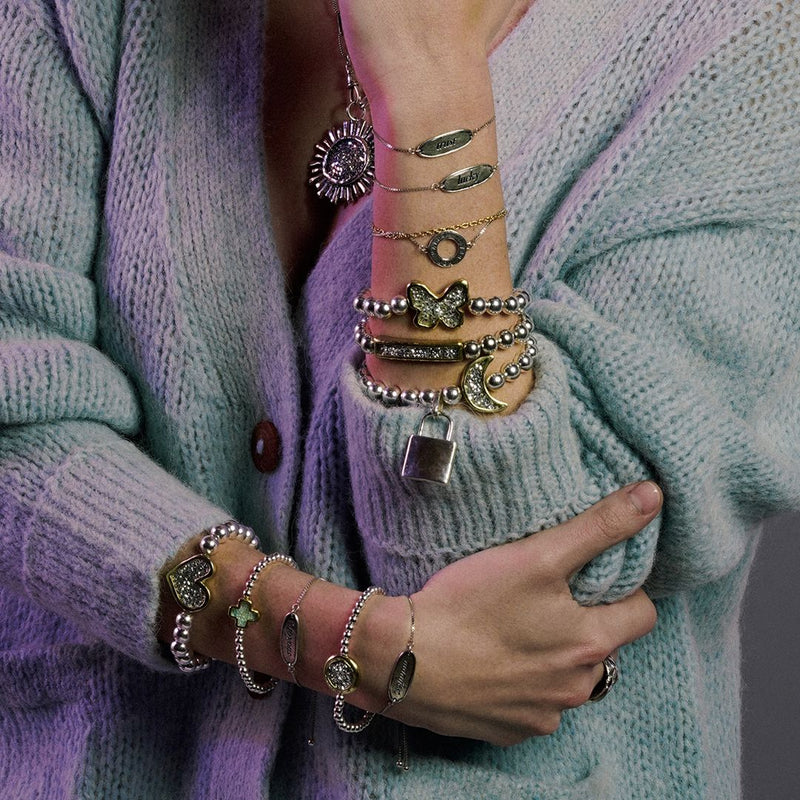 Never Not Strong Bracelet