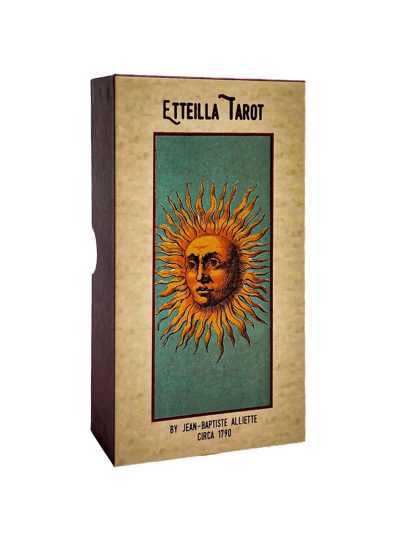Grand Etteilla Tarot Deck
