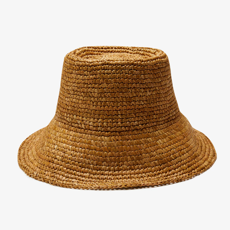 Lolo Hat - Camel Brown