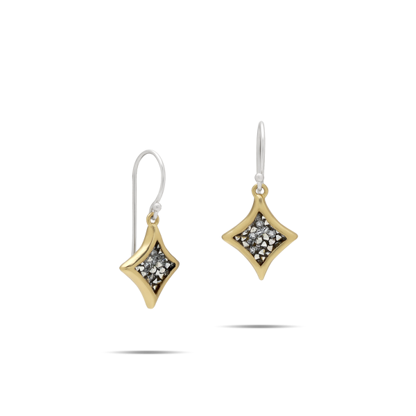Magna Mini Drop Earrings