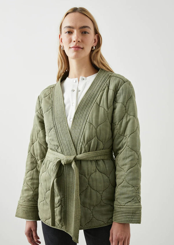 Monterey - Washed Olive