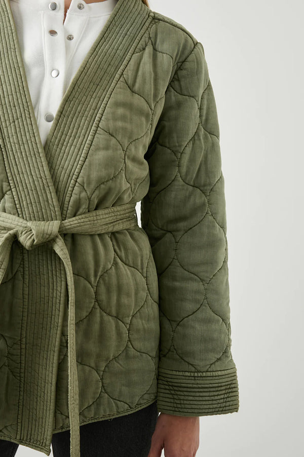 Monterey - Washed Olive
