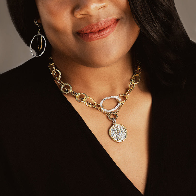 Rhapsody Toggle Necklace