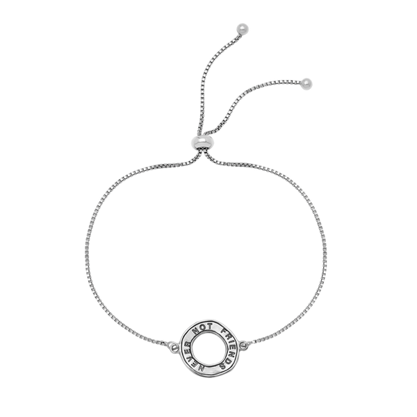 Never Not Friends Bracelet