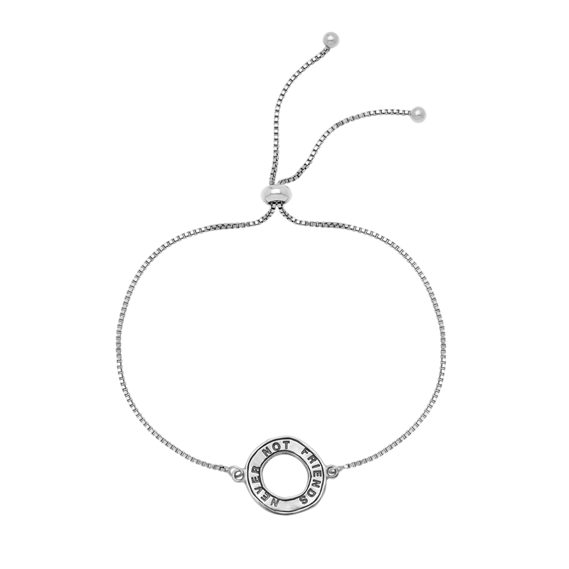 Never Not Friends Bracelet