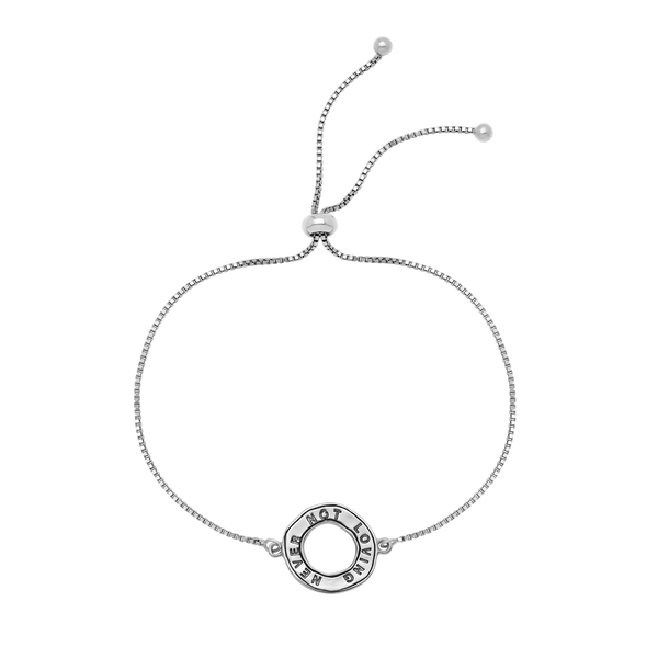 Never Not Loving Bracelet