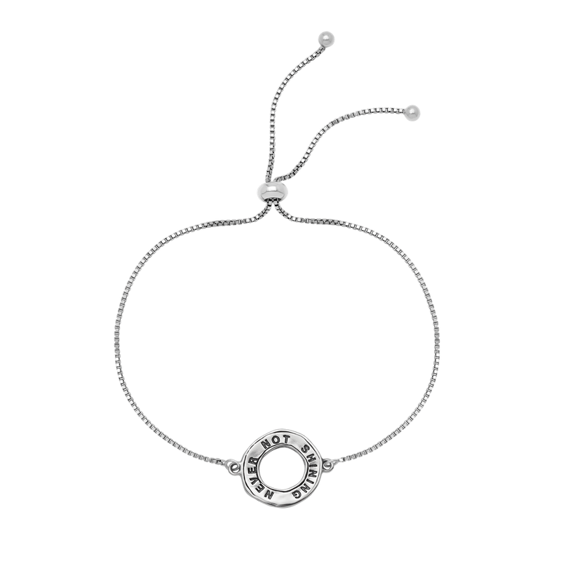 Never Not Shining Bracelet