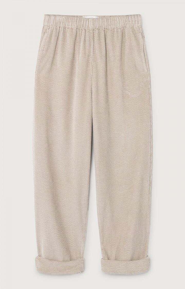 Padow Trousers - Mastic