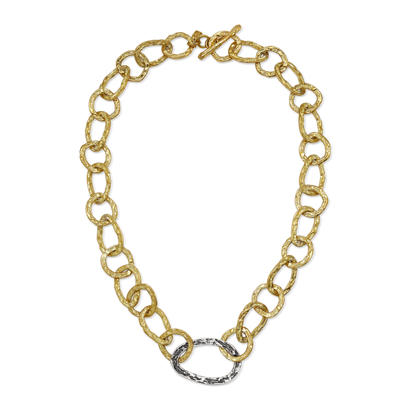 Rhapsody Toggle Necklace
