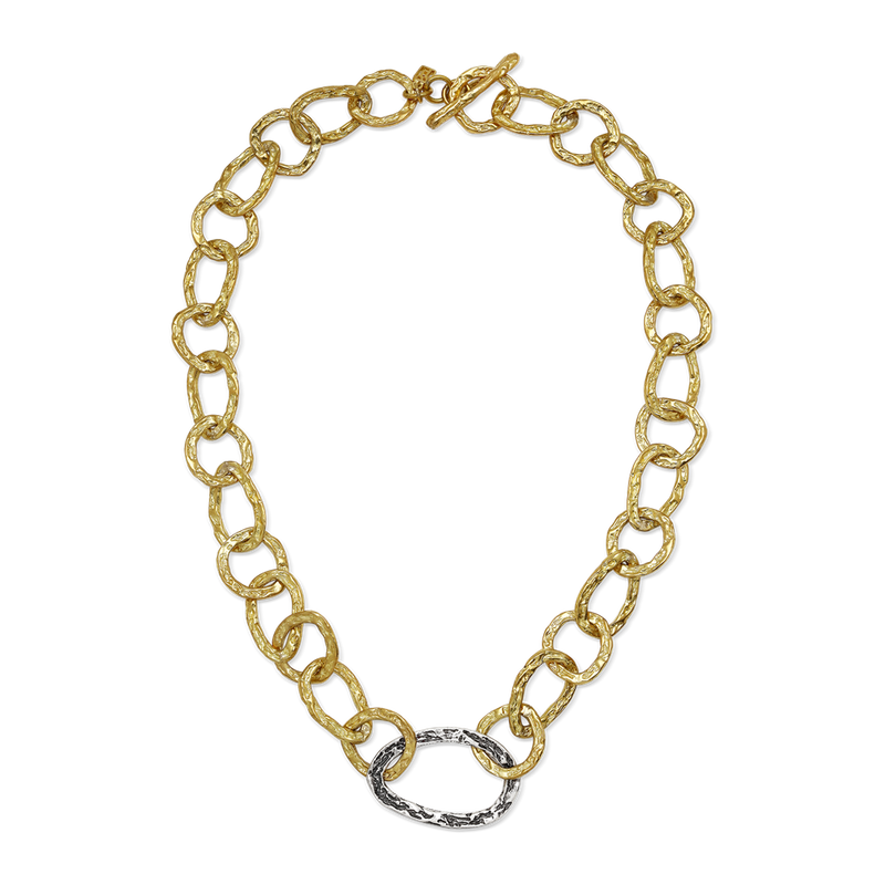 Rhapsody Toggle Necklace