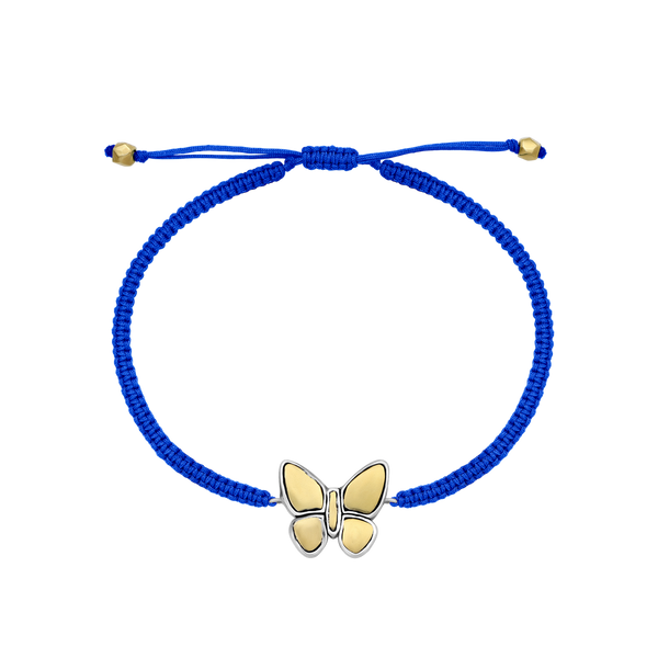 Spirit Strings Bracelet - Butterfly