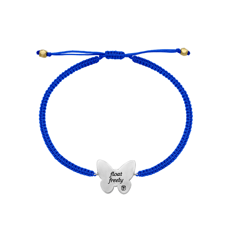 Spirit Strings Bracelet - Butterfly
