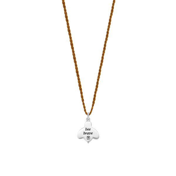 Spirit Strings Necklace - Bee
