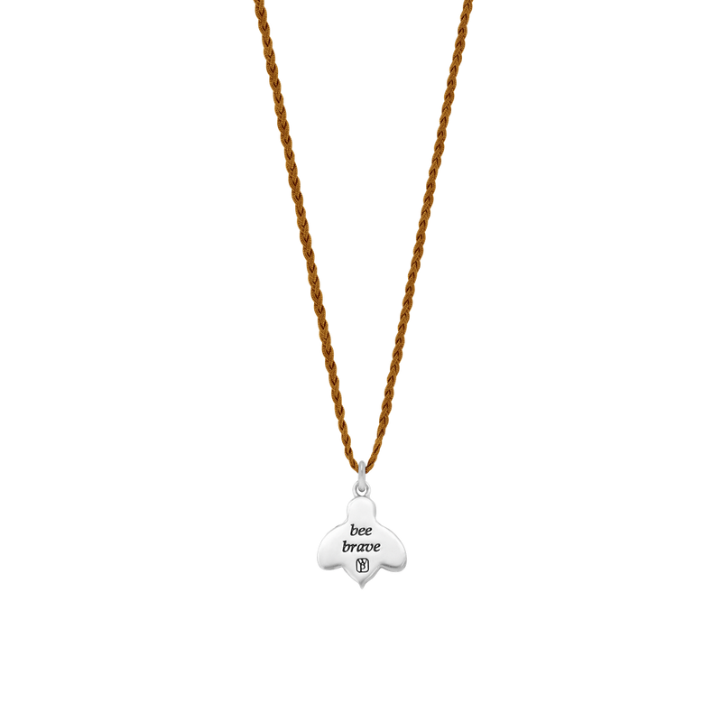 Spirit Strings Necklace - Bee