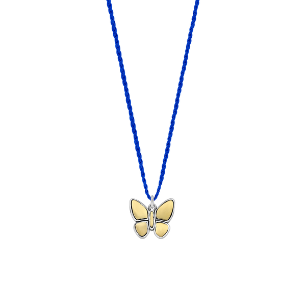 Spirit Strings Necklace - Butterfly