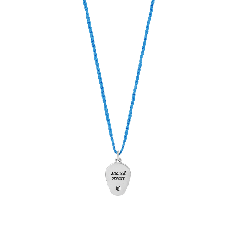 Spirit Strings Necklace - Skull