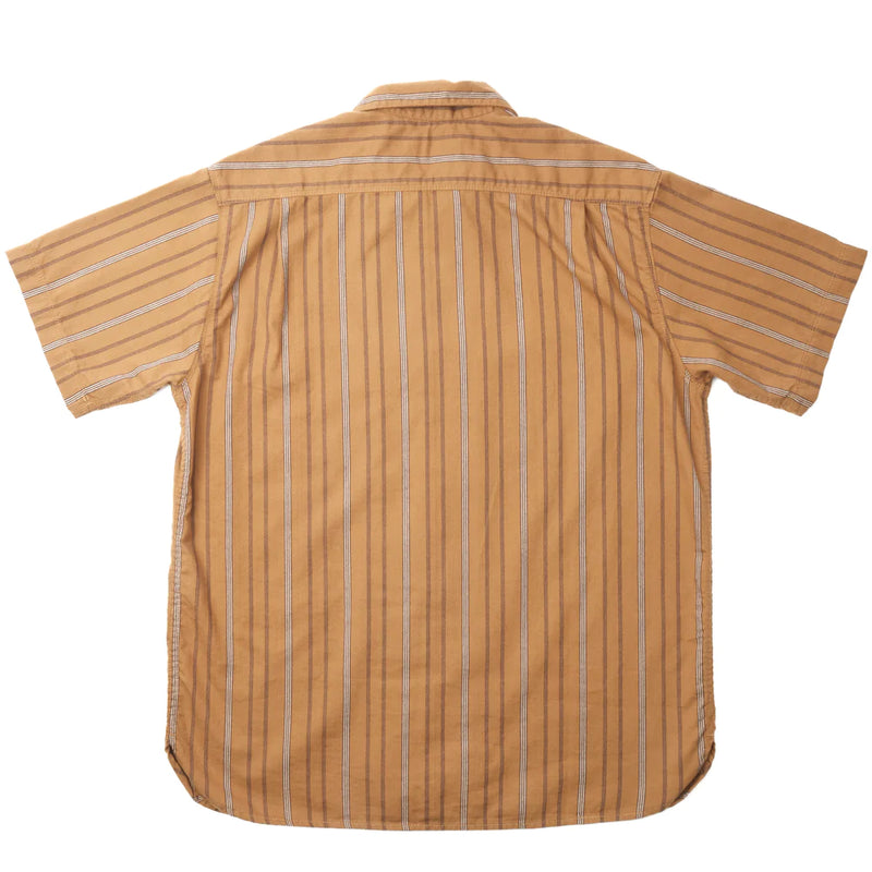 Hawaain Shirt - Lantern Stripe