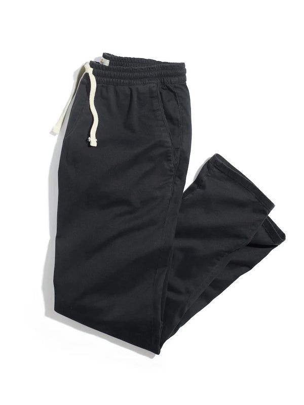 Saturday Pant Athletic Fit - Washed Black