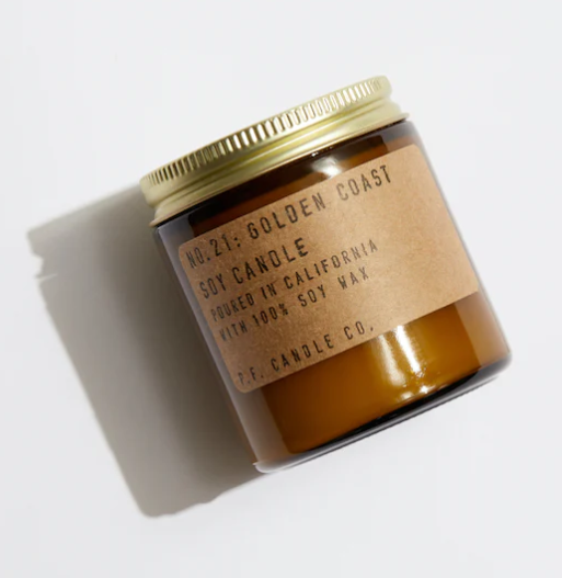 Golden Coast - 3.5oz Travel Candle