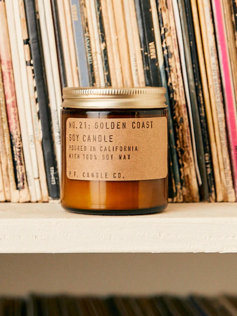 Golden Coast - 3.5oz Travel Candle