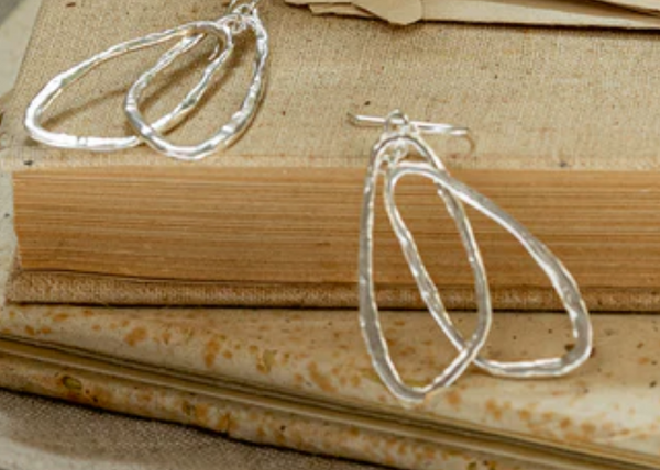 Dream Traveler Double Drop Earrings