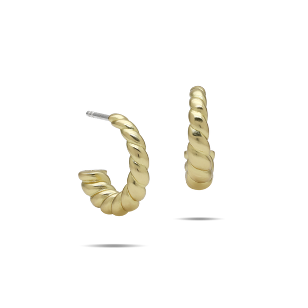 Twist Hoops