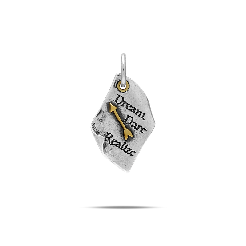 Chapters of Life Charm: Dream, Dare, Realize - 3