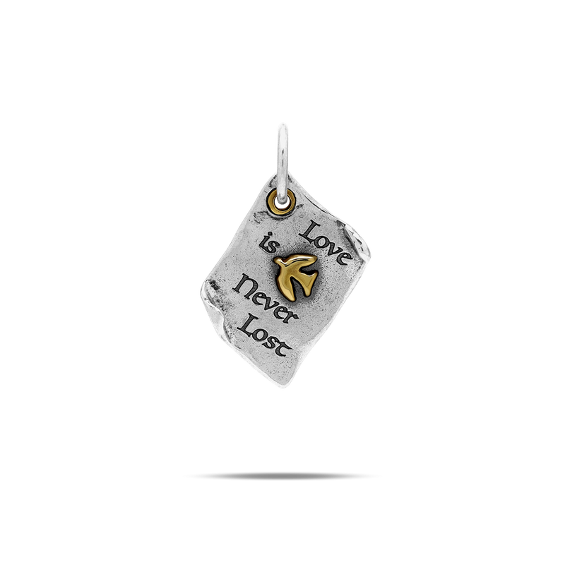 Chapters of Life Charm: Love is Never Lost - 6