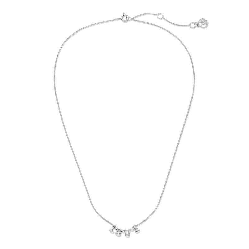 Bubble Over Love Necklace