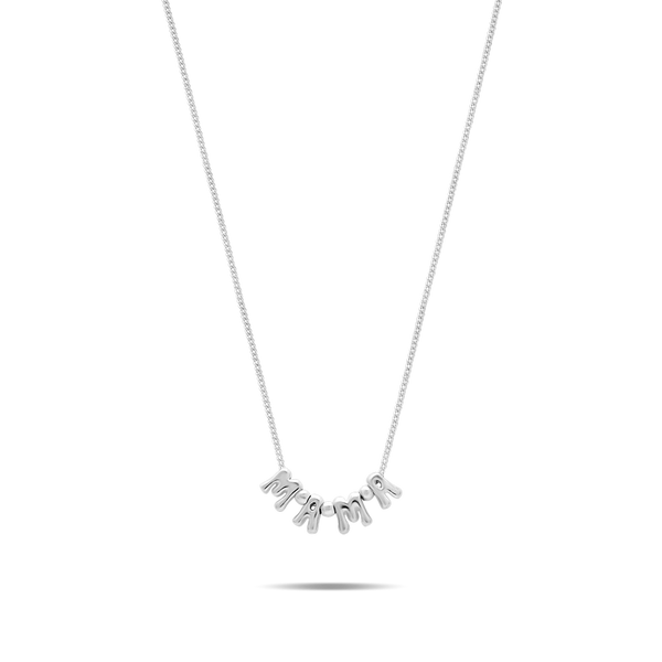 Bubble Over Mama Necklace
