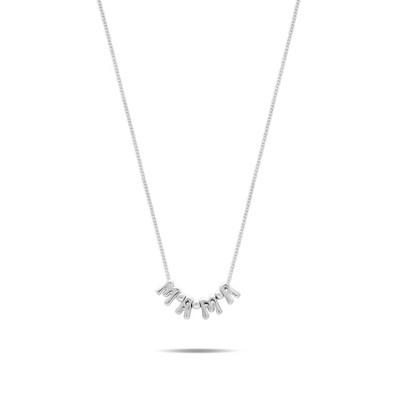 Bubble Over Mama Necklace