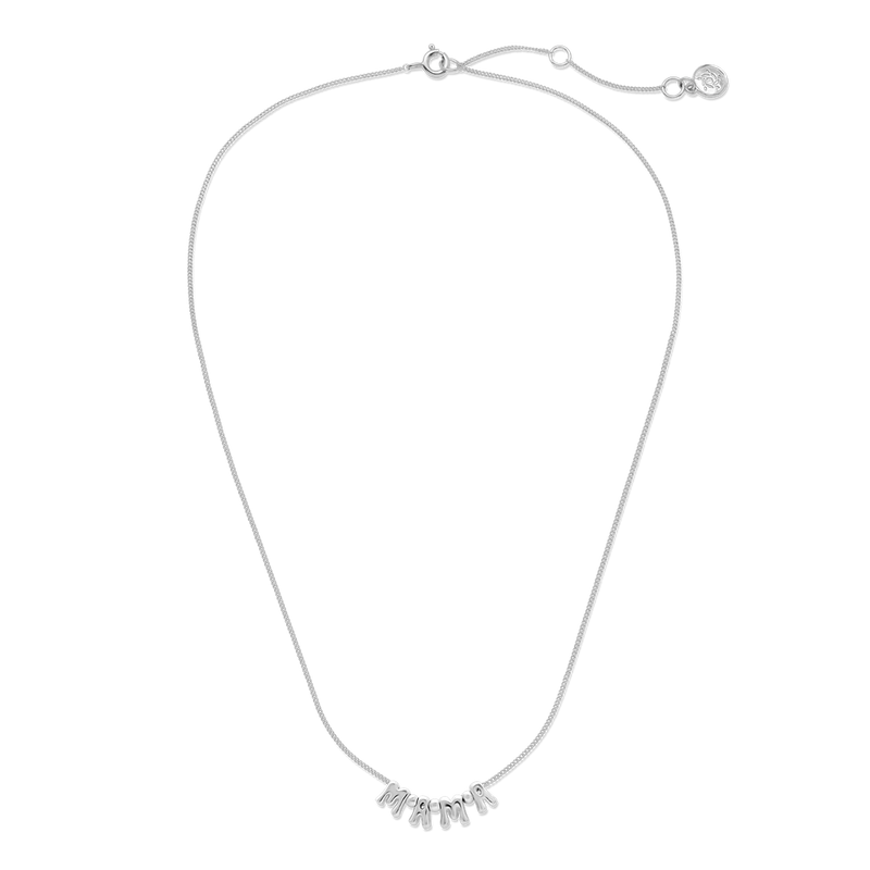 Bubble Over Mama Necklace