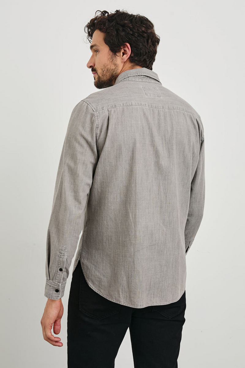 Tristan Shirt - Trail Mix