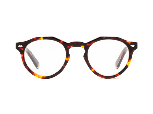 Dogleg Reading Glasses - Turtle