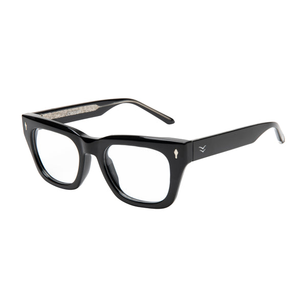 Crosby Reader - Black