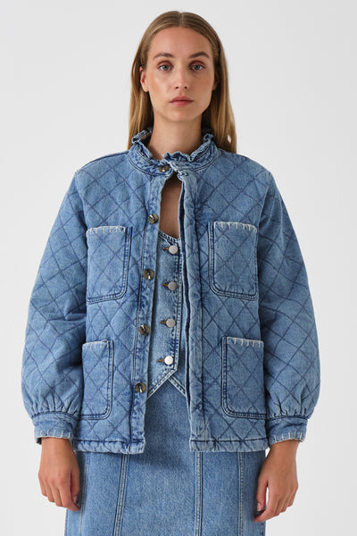 Quilted Pablo Jacket - Rodeo Vintage