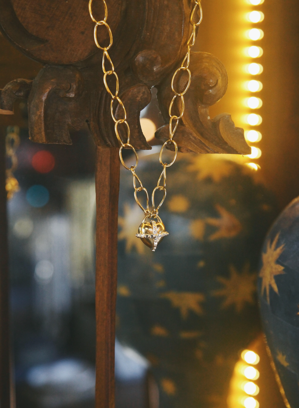 Waxing deals poetic necklace