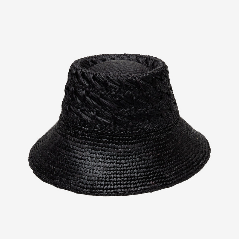 Fina Hat - Black