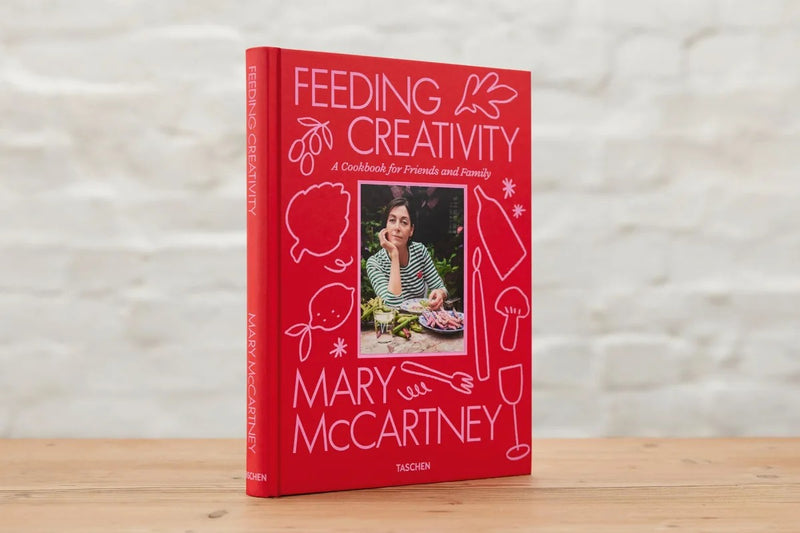 Mary McCartney, Feeding Creativity