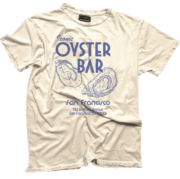 Iconic Oyster Bar S.F - Antique White