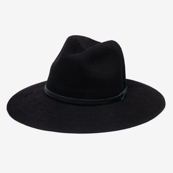 Winona Hat -  Black