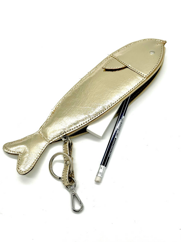 Key Ring Purses - Fish