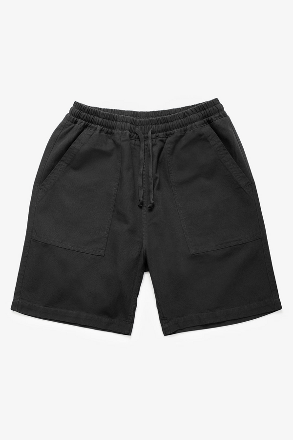 Classic Chef Shorts - Black
