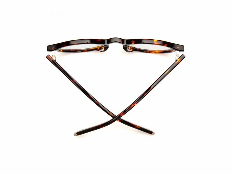 Dogleg Reading Glasses - Turtle